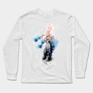 Sage - Final Fantasy Long Sleeve T-Shirt